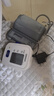 歐姆龍（OMRON）電子血壓計上臂式血壓儀老人家用血壓器測量醫用高精準 HEM-7124 曬單實(shí)拍圖