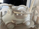 BG-BABYGO飛行家蹦蹦車寶寶搖搖馬溜溜車兒童防摔木馬玩具周歲禮物7合1 曬單實拍圖