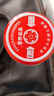 ZXQ做黃桃罐頭瓶空瓶自制耐高溫老式可蒸煮密封瓶子食品級(jí)玻璃瓶 500ml 12瓶15蓋加厚 曬單實(shí)拍圖