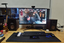 AOC 28英寸4K 144Hz超清IPS屏一體機電腦14代酷睿辦公設計師渲染RTX4070獨顯游戲升降壁掛臺式整機 14代i7/RTX4070獨顯/64G+2TB固態(tài) 28英寸4K-144Hz丨升降壁掛 曬單實(shí)拍圖