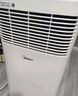 美的（Midea）移動(dòng)空調制冷一體機家用立式單冷一匹無(wú)外機空調小1匹 輕音省電出租房廚房免安裝壓縮機制冷風(fēng)扇 小1匹 KY-15/N7Y-PHA 曬單實(shí)拍圖
