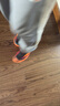 Skechers斯凱奇男童熒光閃燈鞋童鞋透氣跑步運動鞋撞色大童跑鞋400103L 曬單實拍圖
