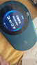 中興（ZTE）隨身wifi6可插卡/移動4G全網(wǎng)通/無線上網(wǎng)卡隨行筆記本寬帶網(wǎng)絡(luò)設(shè)備3000mAh大電池 U10S Pro青青 曬單實(shí)拍圖