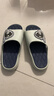 糖果澀男童涼拖鞋親子軟底夏季卡通防滑居家休閑室內戶(hù)外踩屎感兒童拖鞋 灰色 36 -37碼內長(cháng)23cm 曬單實(shí)拍圖