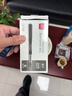 得力(deli)直液式走珠筆中性筆 0.5mm全針管學(xué)生中性筆辦公用筆 12支/盒黑色 S656-Q1 曬單實(shí)拍圖