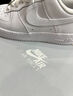 耐克（NIKE）官方男鞋Air Force 1 07空軍一號(hào)板鞋經(jīng)典復(fù)古耐磨運(yùn)動(dòng)休閑鞋 CW2288-111 40 曬單實(shí)拍圖