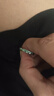 中國黃金足銀星辰大海情侶對(duì)戒銀戒指男女士中秋節(jié)送愛人女朋友中秋節(jié)禮物 京速達(dá)【中國黃金禮盒】足銀對(duì)戒 曬單實(shí)拍圖