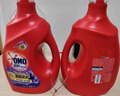 奧妙（OMO）全自動(dòng)薰衣草酵素洗衣液12斤（3kg*2）含金紡精華持久留香99%除菌 曬單實(shí)拍圖