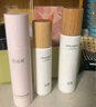 谷雨第三代雪肌潔水乳套裝 減黃提亮補水保濕護膚品 曬單實(shí)拍圖