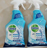 滴露（Dettol）浴室清潔劑750ml玻璃廁所衛生間馬桶清潔劑泡沫潔廁液噴霧 曬單實(shí)拍圖