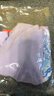 李寧（LI-NING）兒童泳衣女童連體平角沖浪服舒適透氣海邊溫泉泳裝721 紫色 160 曬單實(shí)拍圖
