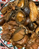 海鮮世家 三去鮑魚(yú)肉 330g 15-25只 鮮活加工 火鍋燒烤食材 生鮮 曬單實(shí)拍圖