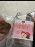 萬(wàn)達蘋(píng)果干200g 0添加罐裝水果干蜜餞果脯紅富士孕婦兒童休閑零食小吃 曬單實(shí)拍圖