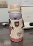 babycare兒童保溫杯水杯水壺吸管杯大寶寶學(xué)飲杯316不銹鋼三合一上學(xué)600ml 曬單實(shí)拍圖