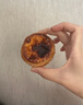 安特魯七哥 珍饋黃油蛋撻皮624g/24個 動物黃油≥40%兒童蛋撻空氣炸鍋烘焙 曬單實拍圖