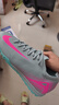 耐克（NIKE）官方刺客系列VAPOR 16 PRO TF男女透氣輕便足球鞋F(xiàn)Q8687 301海洋深藍(lán)/爆炸粉 43 曬單實拍圖