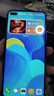 華為 Huawei nova6 5G\/4G版 二手手機麒麟990SoC芯片 華為鴻蒙系統手機 蘇音藍【5G版】 8G+128GB 95新 曬單實(shí)拍圖