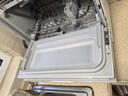松下（Panasonic）洗碗機(jī)臺(tái)式三代升級(jí)新款NP-UW5BK3Y母嬰認(rèn)證納諾怡除菌 80℃高溫除菌獨(dú)立烘干【K1Y升級(jí)】智能AI洗 曬單實(shí)拍圖