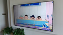 TCL雷鳥電視 75鶴6 25款（PLUS版） 75英寸 QD-MiniLED 高階VA 背光分區(qū) 家電國家補(bǔ)貼電視75S595C 75英寸 平板電視 曬單實(shí)拍圖
