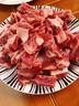 目無全牛巴西進(jìn)口草飼原切去骨牛肋條肉 凈重2斤 牛肉貼骨肉生鮮燒烤食材 曬單實(shí)拍圖