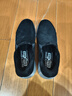 斯凱奇（Skechers）健步鞋男士加絨保暖2025秋冬季新款一腳蹬舒適休閑閃穿鞋216918 曬單實(shí)拍圖