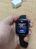 華為HUAWEI WATCH FIT 4 韻律黑氟橡膠表帶 華為運(yùn)動(dòng)智能手表超輕薄大屏潮流運(yùn)動(dòng)藍(lán)牙通話睡眠監(jiān)測(cè)fit4 曬單實(shí)拍圖