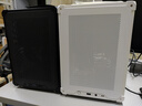喬思伯（JONSBO）C6 ITX 黑色 迷你機箱（四面MESH板/3風(fēng)扇位/前置Type-c/ATX電源/≤170mm散熱器/255mm顯卡） 曬單實(shí)拍圖