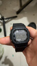 卡西歐（CASIO）G-SHOCK系列 太陽(yáng)能動(dòng)力防水防震 運動(dòng)時(shí)尚腕表GW-M5610U-1BDR 曬單實(shí)拍圖