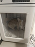 寵智迪寵物烘干箱貓咪烘干機中型犬狗狗洗澡吹毛吹干神器家商用可折疊 130L烘干箱【40斤內5面出風(fēng)高速風(fēng)力鋼化玻璃門(mén)】 曬單實(shí)拍圖