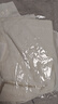 優(yōu)衣庫女裝麻棉短褲/休閑褲子473696 31 米色 L /160/70A 曬單實(shí)拍圖