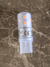 飛利浦（PHILIPS） LED燈珠G9高壓220V代替鹵素?zé)羲艋襞_(tái)燈插泡射燈節(jié)能光源 G9燈珠2.6W 220V黃光2700K 其它 曬單實(shí)拍圖