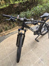 喜德盛山地車(chē)黑客500 健身24速變速單車(chē) 成人車(chē) 深灰白17 曬單實(shí)拍圖