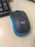 羅技（Logitech）MK275 鍵鼠套裝 無(wú)線鍵鼠套裝 辦公鍵鼠套裝 全尺寸 商務(wù)鍵鼠套裝 帶無(wú)線2.4G接收器 黑藍(lán)色 曬單實(shí)拍圖