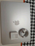 Apple/蘋果【國家補貼】AI筆記本/2025款MacBook Air13英寸M4 (10+8核) 16G 256G銀色電腦MW0W3CH/A 曬單實拍圖