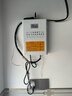 智能卷簾門(mén)220V儲備電源控制箱交流電機卷閘車(chē)庫遙控器蓄電池遙控 24v帶電池+2個(gè)遙控器 曬單實(shí)拍圖
