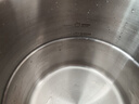 蘇泊爾（SUPOR）防爆高壓鍋燃氣灶電磁爐兩用 304不銹鋼壓力鍋家用雙耳悅旋帶蒸格 100kPA快壓 22cm 7.2L 曬單實(shí)拍圖