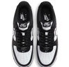 耐克NIKE七夕禮物 男空軍一號 AIR FORCE 1運動鞋DV0788-001黑白42.5 曬單實拍圖