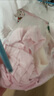 巴拉巴拉女童內褲棉a類(lèi)兒童四角短褲小童不夾PP平角褲四條裝209925170012 曬單實(shí)拍圖