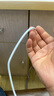 尊匠蘋(píng)果充電器正品充電線(xiàn)氮化鎵30W快充線(xiàn)PD套裝適配原裝iPhone14ProMax 16 15手機13充電頭20W數據線(xiàn) 【適用蘋(píng)果6-14系列】快充頭+閃充線(xiàn)丨1米套裝 曬單實(shí)拍圖
