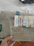 m square旅行洗漱包便攜隨身收納包大容量化妝包旅游出差健身包可拆可掛墻 曬單實(shí)拍圖
