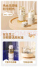 恩爾美（nRMEi）ppsu吸管杯孕婦產(chǎn)婦躺著(zhù)喝水女士夏季耐高溫食品級刻度兒童水杯子 曬單實(shí)拍圖