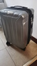 新秀麗（Samsonite）行李箱20+28英寸拉桿箱雙尺寸套裝箱旅行箱包TS7銀色密碼箱 曬單實拍圖