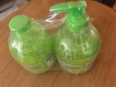 藍(lán)月亮洗手液泡沫豐富滋潤蘆薈健康抑菌99.9%500g+洗手液補(bǔ)充裝500g   曬單實(shí)拍圖