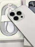 Apple/蘋(píng)果 iPhone 16 Pro（A3294）256GB 白色鈦金屬 支持移動(dòng)聯(lián)通電信5G 雙卡雙待手機 曬單實(shí)拍圖
