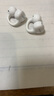 漫步者（EDIFIER）Comfo Clip Q qq耳夾式藍(lán)牙耳機(jī) 開放式 同聲傳譯 適用蘋果華為小米OPPO手機(jī) 奶霜白 曬單實(shí)拍圖