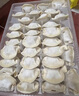 灣仔碼頭玉米蔬菜豬肉水餃1320g66只早餐食品速食半成品面點(diǎn)生鮮速凍餃子 曬單實(shí)拍圖