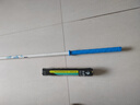 銘匯通魚竿手把套硅膠加長纏把帶手竿握把海竿纏帶耐磨一拉得桿止手把帶 綠色【30cm】一拉得防滑吸汗帶 丨加長丨加厚丨柔軟丨耐磨 曬單實拍圖