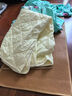 班喜迪【小花刺繡】女童褲子夏裝新款兒童洋氣束腳防蚊褲寶寶休閑九分褲 曬單實(shí)拍圖