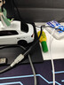 畢亞茲 USB3.0延長(cháng)數據線(xiàn)公對母 1米 高速傳輸數據連接線(xiàn) 電腦U盤(pán)鼠標鍵盤(pán)打印機充電器加長(cháng)線(xiàn) 黑XL18 曬單實(shí)拍圖
