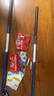 龍江源魚(yú)竿套裝組合全套 手竿海桿路亞竿超輕硬溪流竿釣魚(yú)垂釣裝備 3.6m +4.5米手竿+簡(jiǎn)易版25件套 曬單實(shí)拍圖
